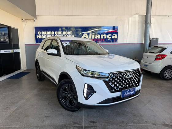 CAOA CHERY TIGGO 7 1.5 TCI TURBO FLEX SPORT CVT CAOA CHERY TIGGO 7 1.5 TCI TURBO FLEX SPORT CVT